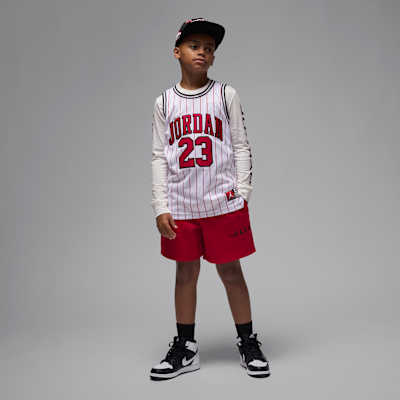 Jordan Older Kids' Baseline Fleece Shorts