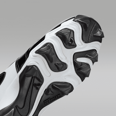 Jordan 1 Mid Little/Big Kids' Cleats