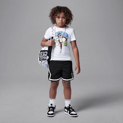 Playera Digi para niños talla pequeña Jordan Customized Air