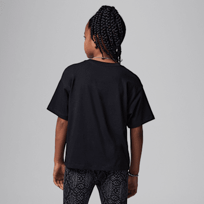 Jordan Brooklyn Essentials Camiseta - Niño/a