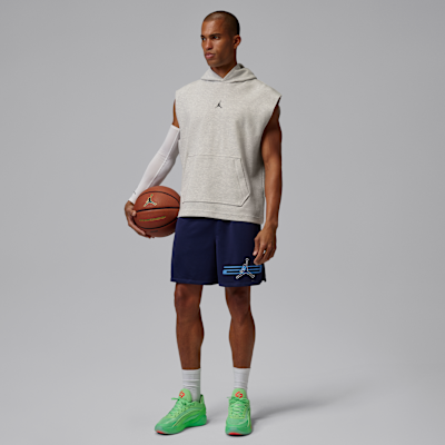 Jordan Dri-FIT File Grafikli Erkek Şortu görsel 7