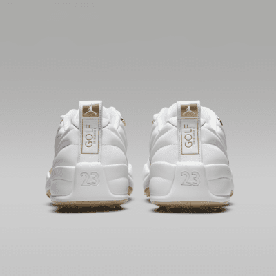 Jordan XII G Golf Shoes