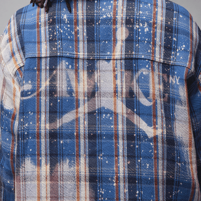 Jordan x Awake NY Men's Flannel Shirt