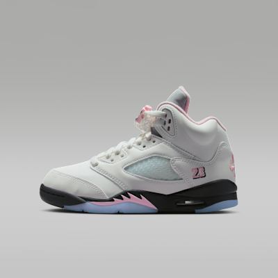 Air Jordan 5 Retro Big Kids' Shoes
