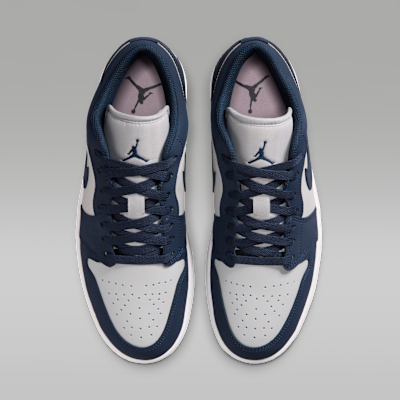 Jordan Air Jordan 1 Low Erkek Ayakkabısı görsel 4