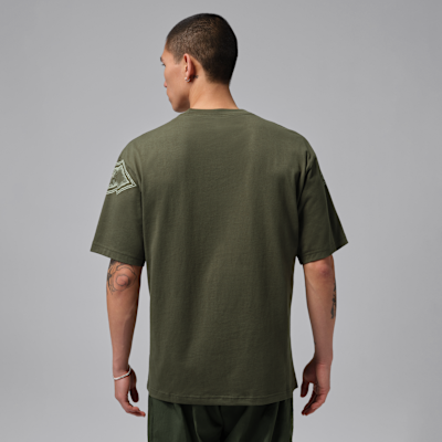 T-shirt à motif Jordan pour Homme