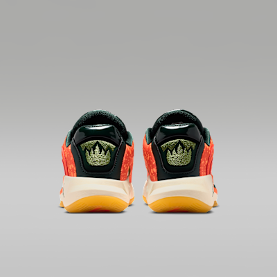 Luka 4 "Gone Camping" Big Kids' Basketball Shoes