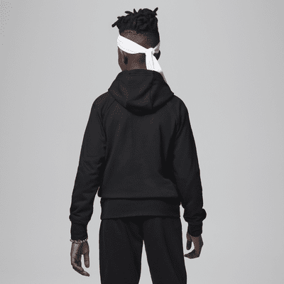 ジョーダン スポーツ クロスオーバー プルオーバー ジュニア Dri-FIT パーカー
