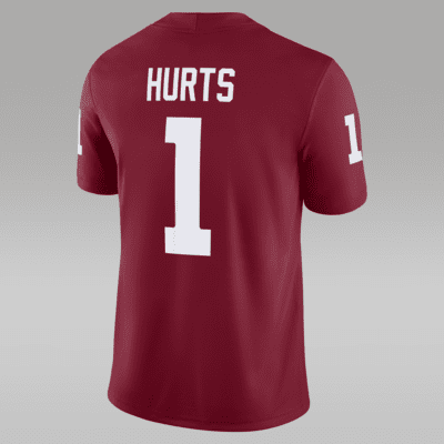 Oklahoma Sooners Men's Nike Dri-FIT College Game Jersey