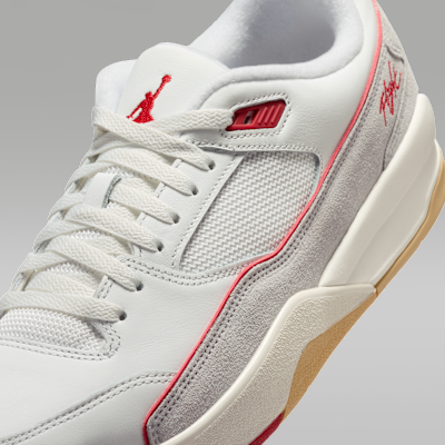 Jordan Flight Court Erkek Ayakkabısı görsel 7