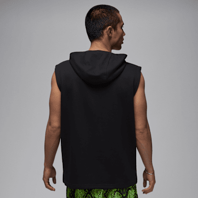 Jordan Sport Crossover Men's Dri-FIT Sleeveless Pullover Hoodie