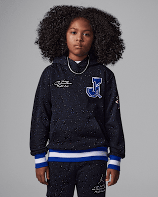 Детское худи Jordan Big Kids' Court of Legends Pullover Hoodie