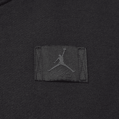 Sudadera con cuello redondo para mujer (talla grande) Jordan Flight Fleece