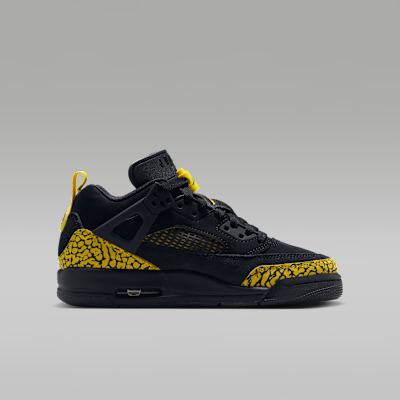 Jordan Spizike Low Big Kids' Shoes