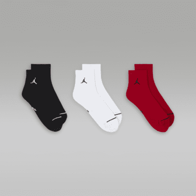 Jordan Everyday Ankle Socks (3 Pairs)