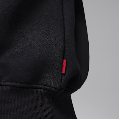 Jordan Brooklyn Fleece Sıfır Yaka Kadın Sweatshirt'ü görsel 5
