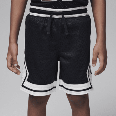 Jordan Dri-FIT Quai 54 Younger Kids' Sport Diamond Shorts