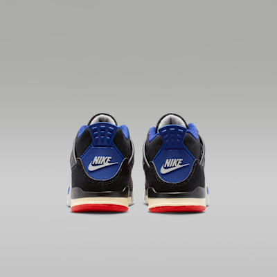 Jordan 4 Retro Little Kids' Shoes