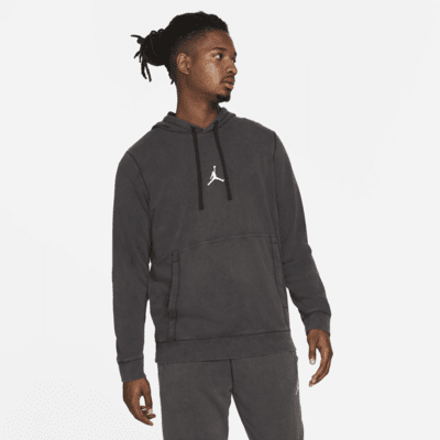 Sudadera con gorro sin cierre de tejido Fleece para hombre Jordan Dri-FIT Air