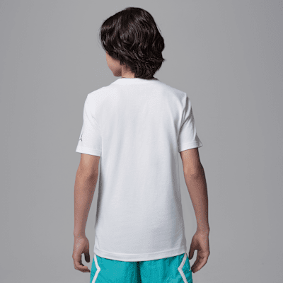 T-shirt Jumpman Poolside Jordan Flight Essentials – Ragazzo/a