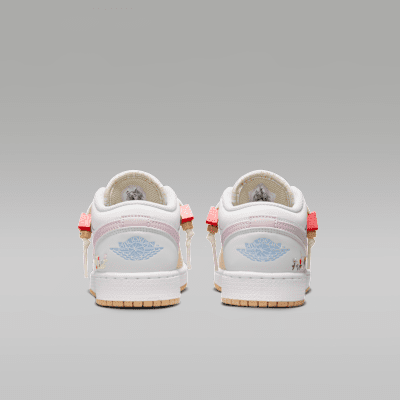 Air Jordan 1 Low SE kinderschoenen