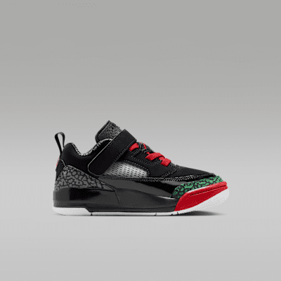Jordan Spizike Low Little Kids' Shoes