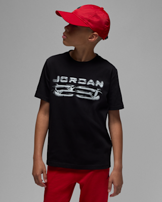 Детская футболка Jordan Sport Dri-FIT Big Kids' Jordan 23