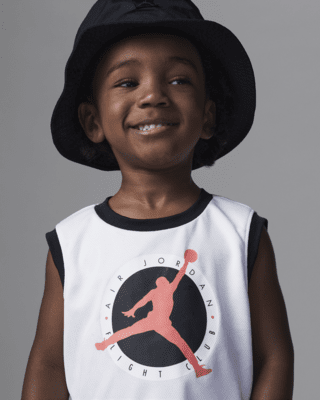 Jordan MJ Flight MVP Jersey Set Toddler 2-Piece Set.