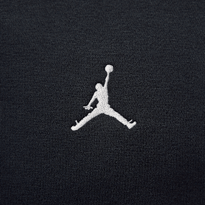 Pánská volná mikina Jordan Brooklyn Fleece s kapucí