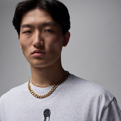 ジョーダン ブルックリン メンズ Tシャツ