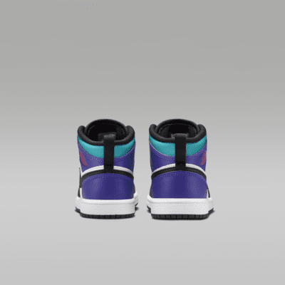 Scarpa Jordan 1 Mid – Bambini