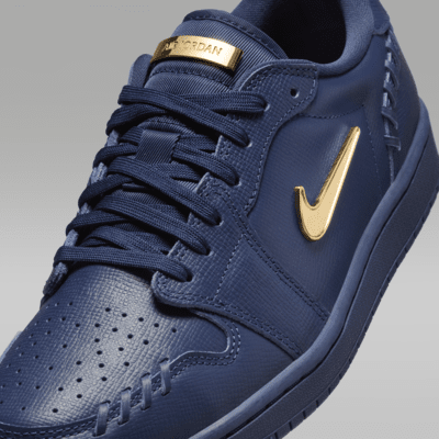 Air Jordan 1 Low Method of Make Shoes