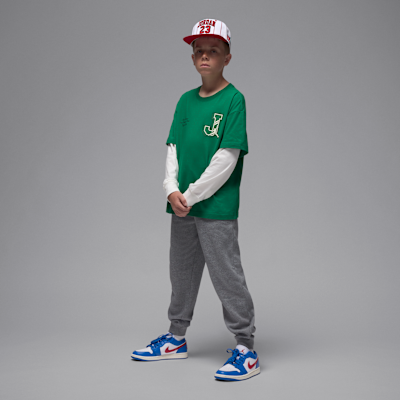 Jordan Brooklyn Fleece Big Kids' Pants