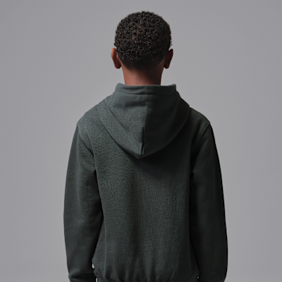 조던 파리 생제르맹 주니어 스테이트먼트 플리스 풀오버 후디