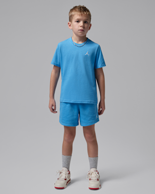 Детские шорты Jordan Brooklyn Essentials Little Kids' 2-Piece French Terry Shorts Set