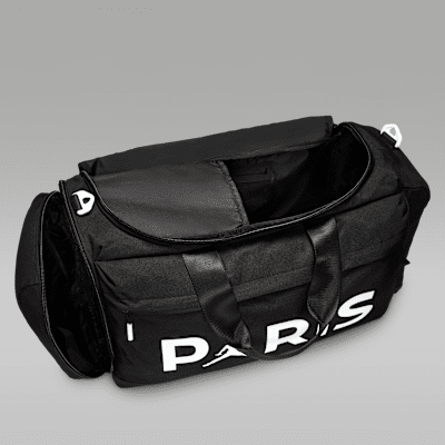 ジョーダン パリ サンジェルマン (PSG) ダッフルバッグ (62.5L)