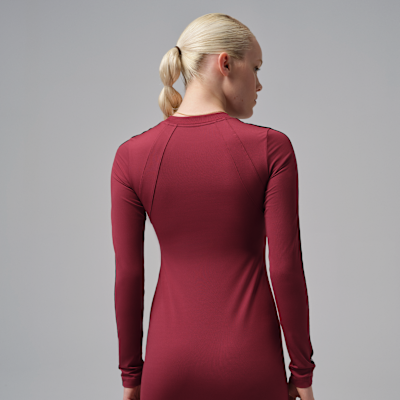 Jordan Brooklyn Vestido de manga larga - Mujer