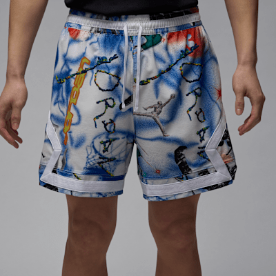 Jordan Sport Shorts Diamond Dri-FIT de tejido Woven para hombre