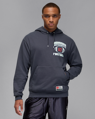 Мужское худи Jordan MVP x Howard University Fleece Pullover Hoodie