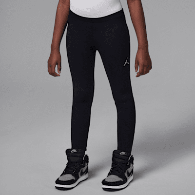 Jordan "See Me Shine" Little Kids' 2-Piece Dri-FIT Leggings Set