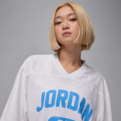 Jordan Brooklyn Women's Mesh Jersey