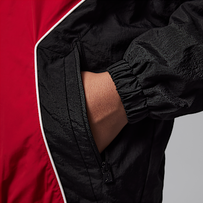Chamarra Draft Essential para niños talla grande Jordan