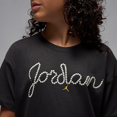 Jordan Pearl T-Shirt (ältere Kinder)