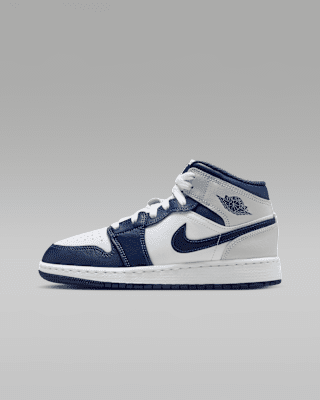 Chaussure Air Jordan 1 Mid pour ado