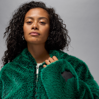 Giacca con cappuccio Air Jordan – Donna