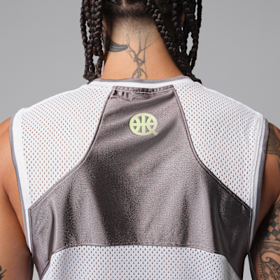 Jordan Sport Quai 54 File Erkek Forması görsel 5