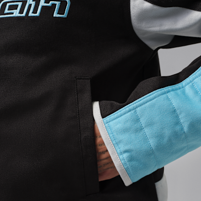 Chamarra de automovilismo para hombre Jordan Brooklyn