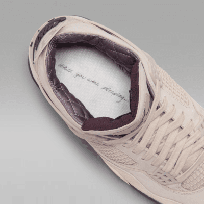 Tenis para mujer Air Jordan 4 Retro x A Ma Maniére