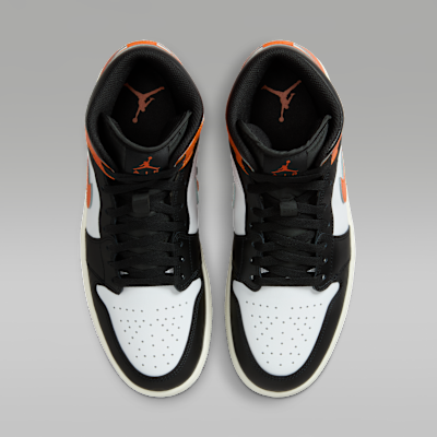 Air Jordan 1 Mid Men's Shoes