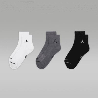 Jordan Everyday Ankle Socks (3 Pairs)